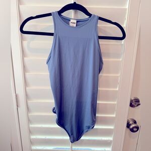 NWT PINK bodysuit size small